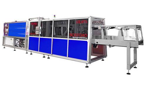 Bos Shrink & Wraparound